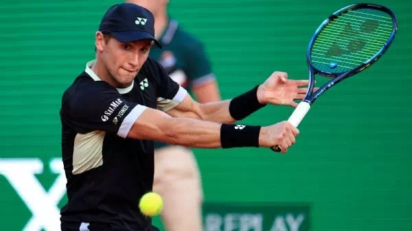 Olympia-Tennis-Turnier - Aus und vorbei! Grabher schon zum Auftakt out