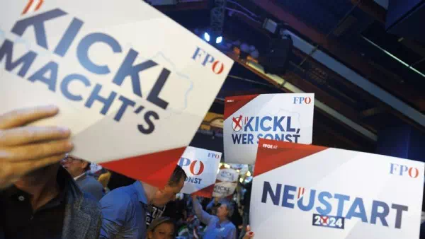 Kritik wird lauter - Kickls „Fahndungsliste“: „Am Weg in die Diktatur“