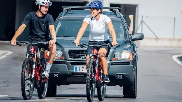 Nachschulung gefordert - Warum Radfahrer viele Autofahrer wütend machen