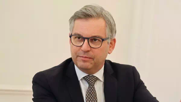Finanzminister Brunner - „Wir brauchen mehr privates Kapital für Vorsorge“