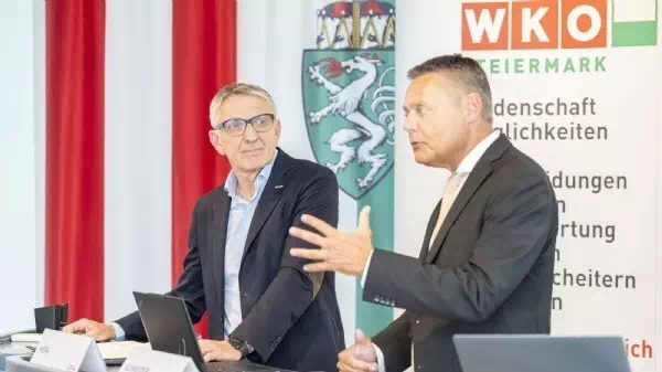 Erfolgsunternehmer - Wie „Mörtel“ sein Lugner-Imperium aufbaute