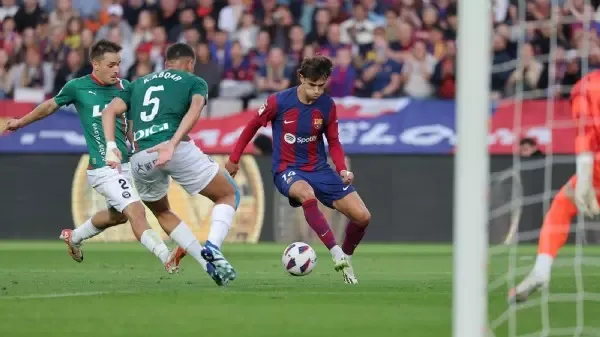 La Liga im Ticker: - Deportivo Alaves gegen Barcelona ab 18.30 Uhr LIVE