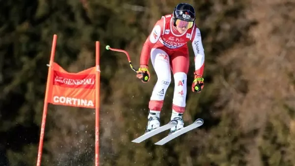 Ski-Ticker - LIVE: Rennen geht nach schwerem Sturz weiter