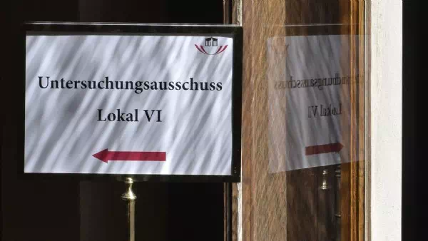 Brisante Hintergründe - Worum es in den kommenden U-Ausschüssen geht