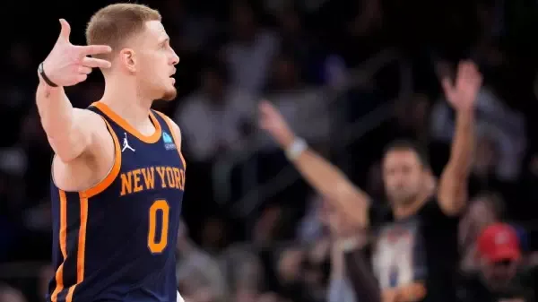 NBA - Knicks beenden Rekord-Jänner mit dem 14. Sieg