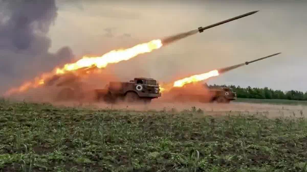 Trotz US-Waffenhilfe - ISW-Analyse: Russische Angriffe werden zunehmen