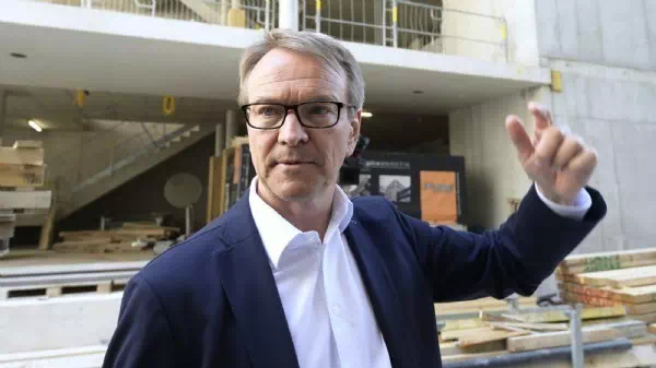 „Noch viel vorgehabt“ - Ex-Signa-Chef meldet sich nach der Pleite zu Wort