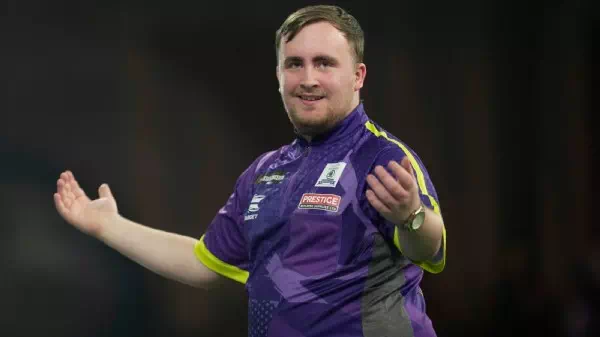 Darts-WM  - FINALE! Wunderkind Littler setzt Erfolgslauf fort