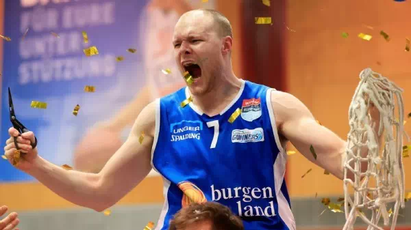 Klare Angelegenheit - Oberwart Gunners küren sich gegen Graz zum Meister