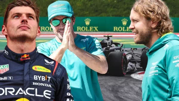 Nach Sensationswechsel - Mercedes-Optionen: Wer wird Hamilton ersetzen?