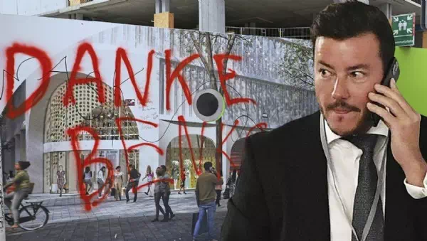 Mitarbeiter zittern - Benko: Nur sein Vertrauter machte noch große Kasse