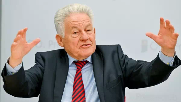 Alt-LH wird bald 75 - ÖVP-Senior Pühringer: „Wahl war wohl ein Weckruf“