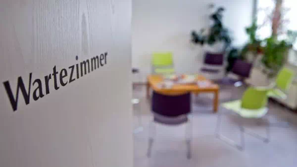 Gesundheitskrise - Ein Monat Wartezeit für einen Frauenarzt-Termin