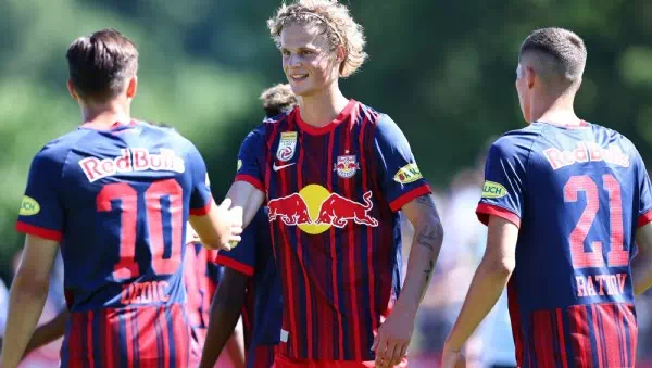 Wäre bereits Nummer 21 - Wechselt der nächste Salzburg-Profi nach Leipzig?