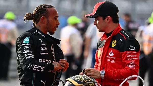 Neue Details - Vom Hamilton-Deal gewusst? Jetzt spricht Leclerc!