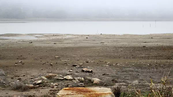 Kein Regen im Winter - Sizilien mit schwerer Dürre konfrontiert