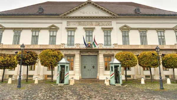 Novák musste abdanken - Nach Pädophilie-Skandal hat Ungarn neuen Präsident