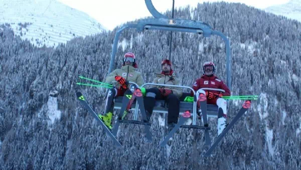 Karriere-Aus drohte - Zwei Jahre nach Wengen-Crash: ÖSV-Ass ist zurück