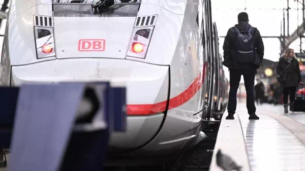 Streik beendet - Züge in Deutschland fahren wieder planmäßig