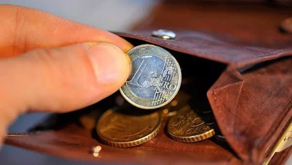 2,6 Prozent im Mai - Inflation im Euroraum niedriger als hierzulande