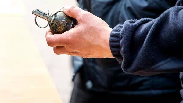 Mutter bedroht - Geiselnahme in Hamburg: Mann drohte mit Granaten