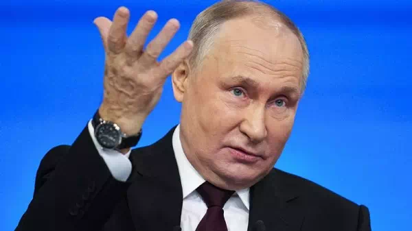 „Warum sich fürchten?“ - Putin will Banken in eroberte Gebiete schicken