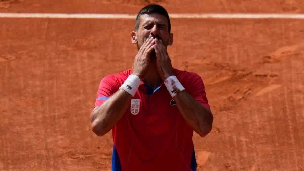 Karriereende in Sicht? - Djokovic: „Um ehrlich zu sein, ich weiß es nicht“