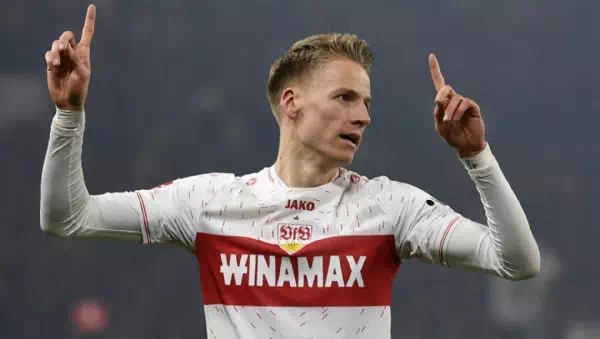 Hier im Liveticker - VfB Stuttgart gegen Heidenheim – ab 17.30 Uhr LIVE