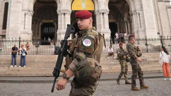 Bursche (18) in Haft - Paris: Olympia-Anschlag geplant – Festnahme!
