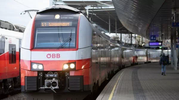 in Salzburg - 50 Lehrstellen sind derzeit bei den ÖBB offen