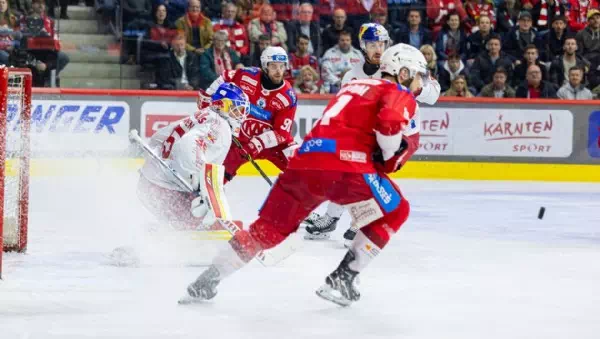 Duelle gegen Schweizer - CHL-Auslosung: Salzburg und KAC kennen ihre Gegner