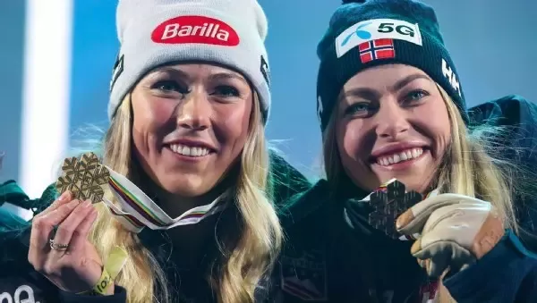 „Eine Inspiration“ - Mowinckel tritt zurück - Shiffrin verneigt sich