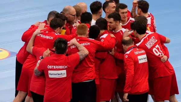 2026 in Skandinavien - EM-Quali-Auslosung: Wer wartet auf das ÖHB-Team?