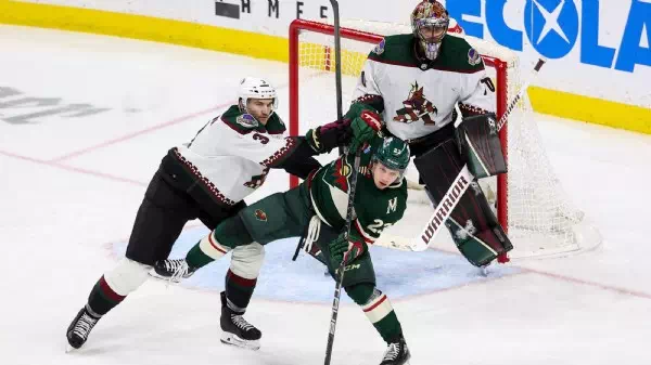 NHL - Assist von Rossi: Dritter Wild-Erfolg in Serie