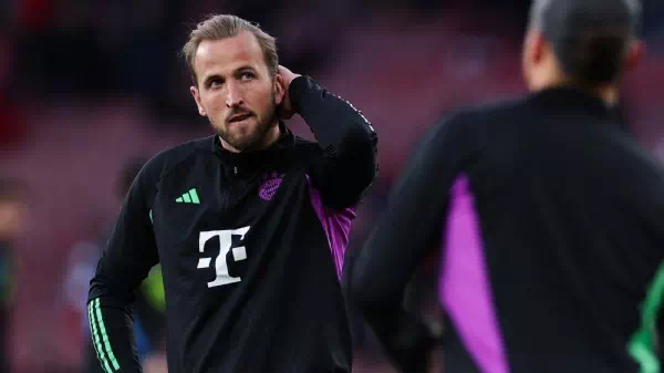 Klappt es mit England? - Titelfluch! Harry Kane und sein großer Leidensweg