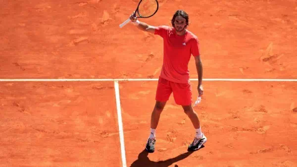Olympia-Tennis-Turnier - Rafa Nadal siegt – jetzt wartet Novak Djokovic
