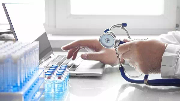 „Digital vor ambulant“ - Online-Arzttermine sollen ausgebaut werden