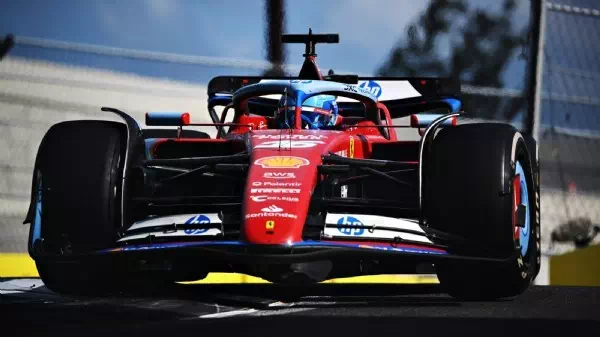 Mit Updates zum Sieg? - „Setzen sie unter Druck!“ Ferrari-Attacke in Imola