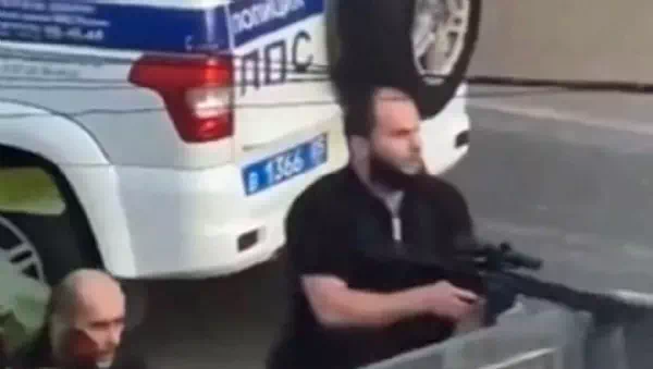 Tote in Dagestan - Bewaffnete griffen Synagoge und Kirche an