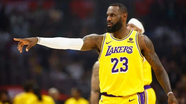 Historischer Wert - Neun Zähler trennen LeBron James von 40.000-Marke