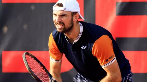 Sprung in ATP-Ranking - Jurij Rodionov gewinnt Challenger in Koblenz
