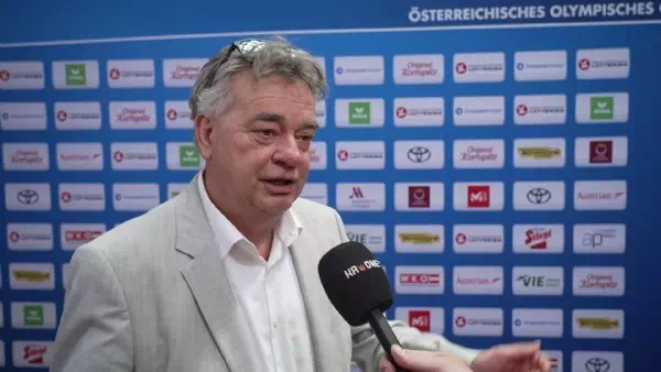 Sportminister Kogler - „Es gibt wildere Herausforderungen“