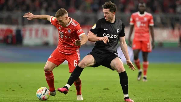 Freiburg gegen Bayern - Der letzte „Fleck“ auf Gregerls Abschussliste