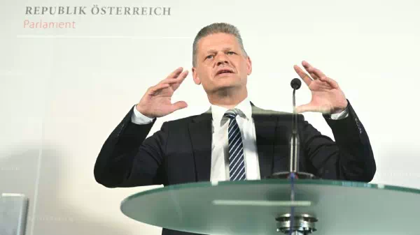 FPÖ: „Anpatzversuch“ - Falschaussage? Warum die ÖVP Kickl anzeigen wird