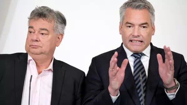 Vor- und Nachsorge - Terrorismus: SPÖ will Zentrum für alle Behörden