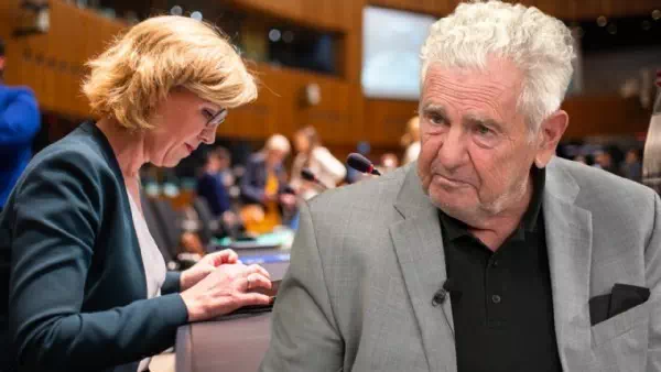 „Das Duell“ - Mölzer zu Gewessler-Ja: „Regierung ist am Ende“