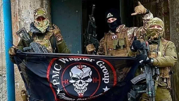 Nach Begnadigung - Wagner-Söldner tötet Trinkkumpanin durch Erfrieren