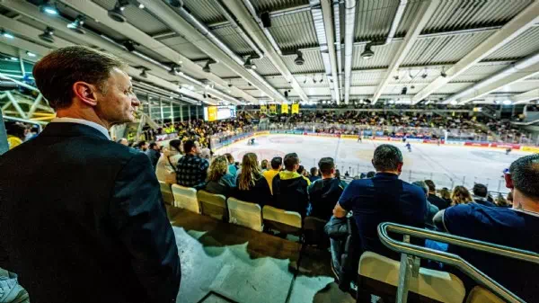 Blick nach vorne - So geht’s jetzt bei den Vienna Capitals weiter