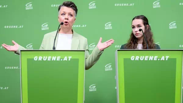 „Fehler passiert ...“ - Nach wildem Vorwurf gegen SPÖ: Grüne rudert zurück