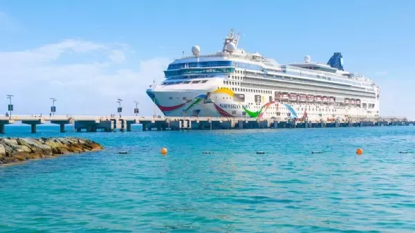 Auf Kreuzfahrtschiff - Cholera: 3000 Menschen sitzen vor Mauritius fest